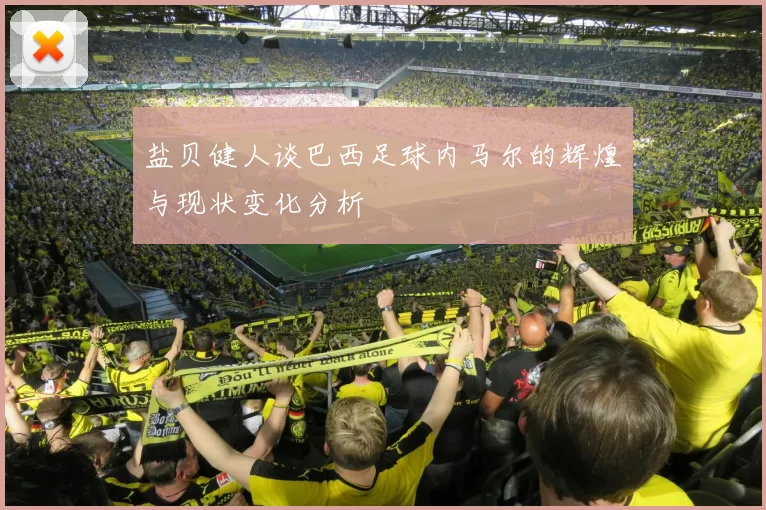 盐贝健人谈巴西足球内马尔的辉煌与现状变化分析