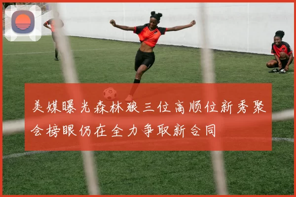美媒曝光森林狼三位高顺位新秀聚会榜眼仍在全力争取新合同
